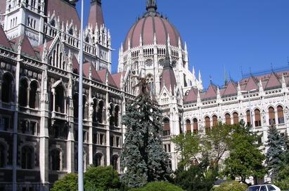 <p>Guided Visit of Parliament</p>